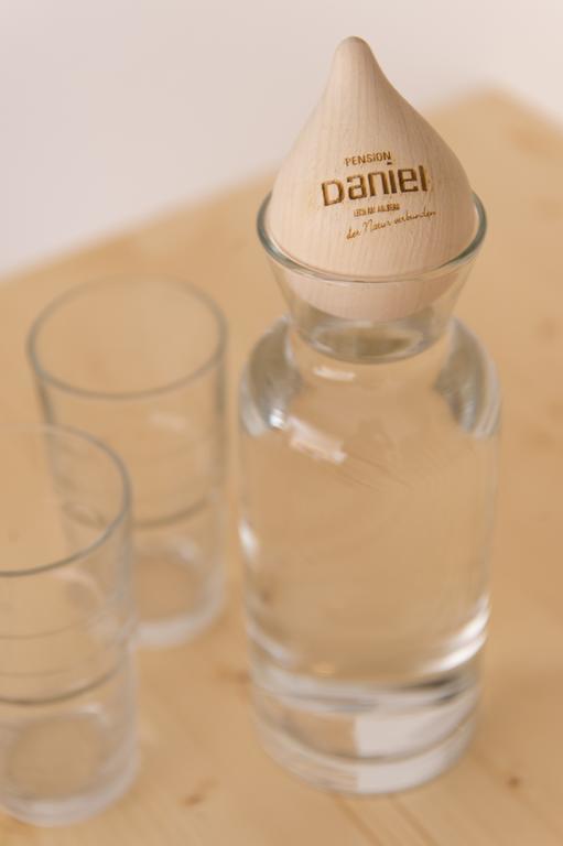 Pension Daniel ليش ام ارلبرغ الغرفة الصورة